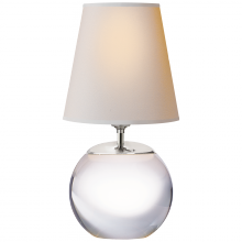 Visual Comfort & Co. Signature Collection RL TOB 3014CG-NP - Terri Round Accent Lamp