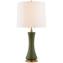 Visual Comfort & Co. Signature Collection RL TOB 3655EMG-L - Elena Large Table Lamp