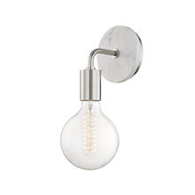 Mitzi by Hudson Valley Lighting H110101A-PN - Chloe Wall Sconce