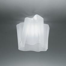 Artemide 0692028AGU24 - LOGICO MINI CEIL SINGLE 18W GU24 GREY UNV