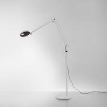 Artemide DEM1202 - DEMETRA LED 9.2W 30K MP-MV WHITE W/DIM W/FLOOR SUPPORT