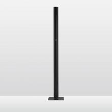 Artemide 1640038A - ILIO FLOOR LED 45W 30K BLACK 120V