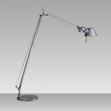 Artemide TLR0100 - TOLOMEO READING INC 100W E26 ALUM W/BASE