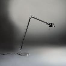 Artemide TLR0102 - TOLOMEO READING INC 100W E26 BLACK W/BASE ALUM