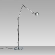 Artemide TOL0102 - TOLOMEO CLASSIC LED 10W 30K MP-MV ALUM W/FLOOR SUPPORT