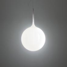 Artemide CAS1025 - CASTORE 25 SUSP INC 100W E26 WHITE 120V