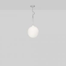 Artemide CAS1036 - CASTORE 35 SUSP INC 150W E26 WHITE EXT LENGHT 120V