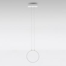 Artemide DDEC01001028 - ECLITTICA 20 SUSP LED 14W 30K DIM 2-WIRE WHITE