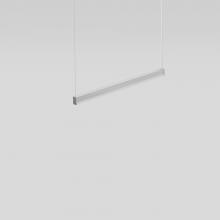 Artemide RDLBC4SB83006A - LEDBAR SUSP SQUARE 4FT DIRECT/INDIRECT LED 39W 30K 80CRI DIM 2-WIRE 120V ANO