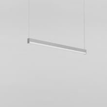 Artemide RDLBC4SD83006A - LEDBAR SUSP SQUARE 4FT DIRECT LED 31W 30K 80CRI DIM 2-WIRE 120V ANO