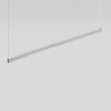 Artemide RDLBC8SB83006A - LEDBAR SUSP SQUARE 8FT DIRECT/INDIRECT LED 92W 30K 80CRI DIM 2-WIRE 120V ANO