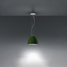 Artemide A246478 - NUR GLOSS MINI SUSP LED 28W 30K DIM 2-WIRE GREEN UNV UL