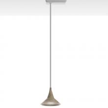 Artemide 1936W18A - UNTERLINDEN SUSP LED 7W 27K BRONZE