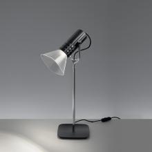 Artemide 1983025A - FIAMMA TABLE 10W GU10 BLACK