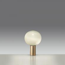 Artemide 1809148A - LAGUNA 37 TABLE INC 20W E26 GOLD