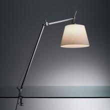 Artemide TLM2000 - TOLOMEO MEGA LED 31W 30K MP-MV DIM ALUM W/12" DIFF PARCH & TABLE CLAMP