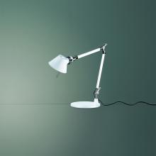 Artemide 0011828A - TOLOMEO MICRO INC 60W E12 WHITE W/BASE