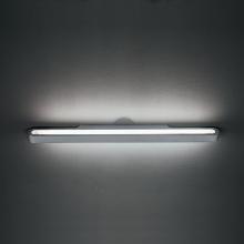 Artemide 1920128A - TALO 150(60") WALL SILVER LED 54W DIM 2-WIRE 120V