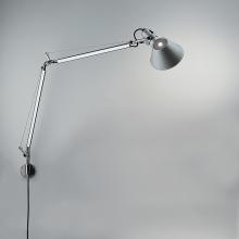 Artemide TOL1100 - TOLOMEO CLASSIC INC 100W E26 ALUM W/"S" BRACKET(ALU)