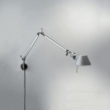 Artemide TOL1120 - TOLOMEO MINI INC 100W E26 ALUM W/"S" BRACKET