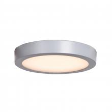 Access 20801LEDD-SILV/ACR - LED Flush Mount