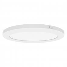 Access 20837LEDD-WH/ACR - Dual Voltage LED Flush Mount