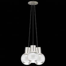 Visual Comfort & Co. Modern Collection 700TDMINAP3CBS-LED922 - Mina Pendant