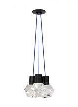 Visual Comfort & Co. Modern Collection 700TDKIRAP3UB-LED922 - Kira Pendant