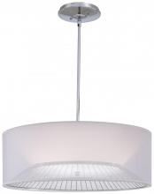 Minka George Kovacs P313-077 - 3 LIGHT DRUM PENDANT