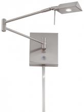 Minka George Kovacs P4318-084 - 1 LIGHT LED SWING ARM WALL LAMP