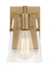 Visual Comfort & Co. Studio Collection DJV1031SB - Crofton Small Sconce