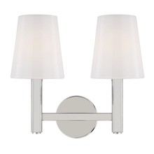 Visual Comfort & Co. Studio Collection TV1122PN - Logan 2 - Light Vanity