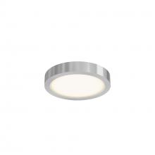 Dals CFLEDR06-4K-SN - Round flushmount