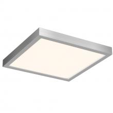 Dals CFLEDSQ14-4K-SN - Square flushmount