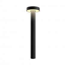 Dals LPP20-CC-BK - Landscape Pathlight Round top (20 in.) CCT