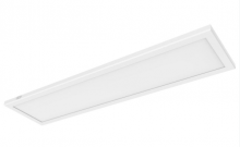 Nuvo 62/1775 - Blink Pro Plus; 47 Watt; 12 in.; x 48 in.; Surface Mount LED; CCT Selectable; 90 CRI; White Finish;