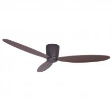 Beacon Lighting America 21288301 - Lucci Air Radar 52-inch DC Ceiling Fan in Oil Rubbed Bronze