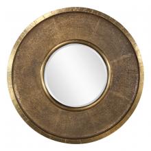 Littman Bros Lighting Items R07080 - MILANELLO ROUND MIRROR