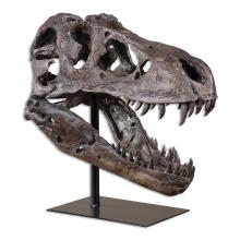 Uttermost 19948 - Uttermost Tyrannosaurus Sculpture