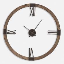 Uttermost 06454 - Marcelo Modern Wall Clock