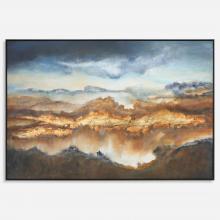 Uttermost 51301 - Uttermost Valley Of Light Landscape Art