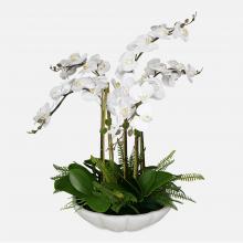 Uttermost 60239 - Uttermost Flourish Orchid Centerpiece