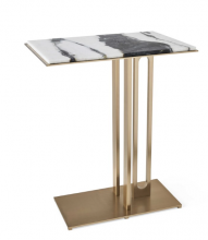 Uttermost r25309 - cantilever accent table