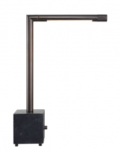 Uttermost R30042-1 - HIGHLIGHT DESK LAMP BLACK