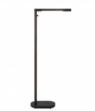 Uttermost R30044-1 - HIGHLIGHT FLOOR LAMP BLACK