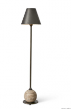 Uttermost R30084-1 - POISE BUFFET LAMP BRONZE