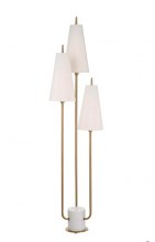 Uttermost R30101-1 - ELLE FLOOR LAMP