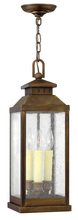 Hinkley 1182SN - Large Hanging Lantern