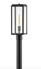 Hinkley 2591BK - Medium Post Top or Pier Mount Lantern