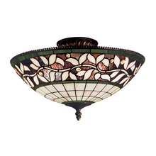 ELK Home 933-TB - SEMI FLUSH MOUNT